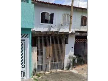 Casa em leilão - Rua Gabriel Madri, 90 - Taboão da Serra/SP - Tribunal de Justiça do Estado de São Paulo | Z34065