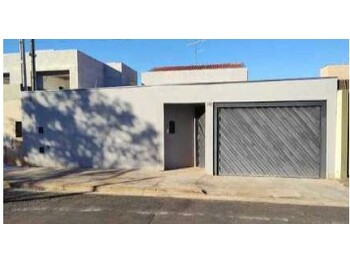 Casa em leilão - Rua Alberto Coselli, 800 - Ribeirão Preto/SP - Banco Bradesco S/A | Z34022