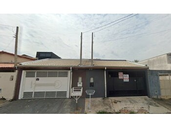 Casa em leilão - Rua Antônio Rocha, 212 - Sumaré/SP - Banco Santander Brasil S/A | Z34071