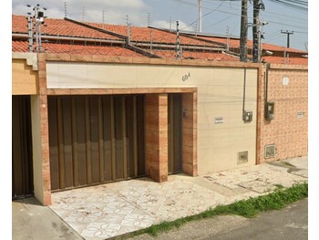 Casa em leilão - Rua Arnaldo Osório, 604 - Fortaleza/CE - Itaú Unibanco S/A  | Z34044