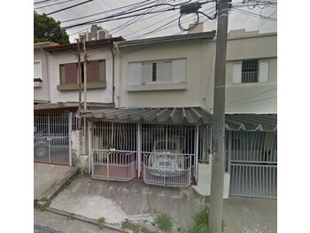 Casa em leilão - Rua Padre Eugênio Lopes, 570 - São Paulo/SP - Tribunal de Justiça do Estado de São Paulo | Z34209