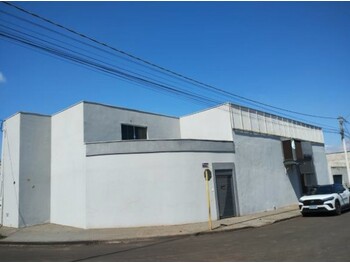 Galpões em leilão - Rua Doutor Paulo de Oliveira Amaral, 166 - Araçatuba/SP - Banco Cooperativo Sicoob S.A. | Z33955