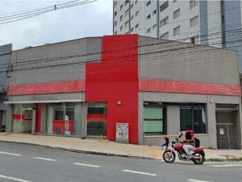 Ex-Agência em leilão - Avenida Doutor Vital Brasil, 160 - São Paulo/SP - Banco Santander Brasil S/A | Z34010