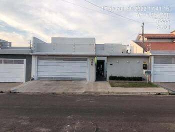 Casa em leilão - Rua 8-A, 146 - Água Boa/MT - Banco Santander Brasil S/A | Z34071