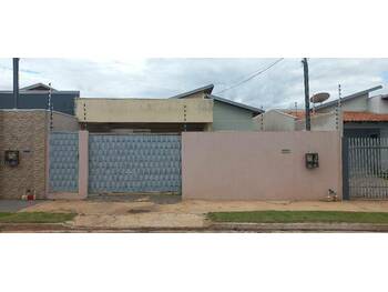 Casa em leilão - Rua da Sabedoria, 3692S - Lucas do Rio Verde/MT - Banco Santander Brasil S/A | Z34071