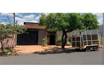 Casa em leilão - Rua Isaías José Ferreira, 1102 - Ribeirão Preto/SP - Banco Bradesco S/A | Z33982