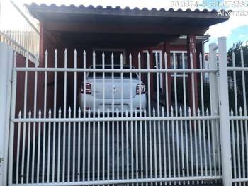 Casa em leilão - Rua Águias, 629 - Alvorada/RS - Banco Santander Brasil S/A | Z34071