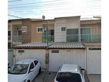 Casa em leilão - Rua Olga Maria Oliveira, 102 - Campos dos Goytacazes/RJ - Banco Santander Brasil S/A | Z33996