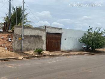 Casa em leilão - Rua Roncador, S/n° - Montes Claros de Goiás/GO - Banco Santander Brasil S/A | Z34071