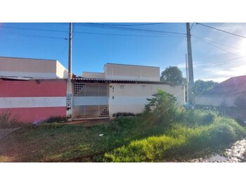 Casa em leilão - Rua Viçosa, 652 - Três Lagoas/MS - Banco Bradesco S/A | Z33982
