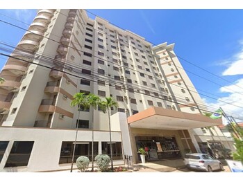Apartamentos e Flats em leilão - Rua do Balneário, 260 - Caldas Novas/GO - Banco Santander Brasil S/A | Z34071