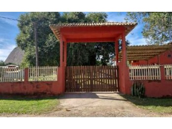 Casa em leilão - Rua das Ágatas, 206 - Maricá/RJ - Banco Santander Brasil S/A | Z33779