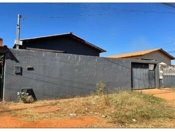 Casa em leilão - Rua 07, s/nº  - Planaltina/GO - Banco Bradesco S/A | Z34192