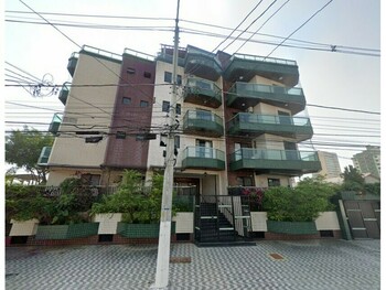 Apartamentos e Flats em leilão - Rua Doutor Napoleão Laureano, 546 - Praia Grande/SP - Itaú Unibanco S/A  | Z34111