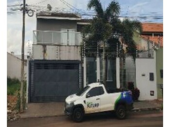 Casa em leilão - Rua Acácio Fonseca, s/n - Rio Verde/GO - Itaú Unibanco S/A  | Z33976