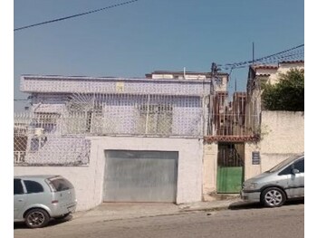 Casa em leilão - Rua Francisca Vidal, 181 - Rio de Janeiro/RJ - Itaú Unibanco S/A  | Z33976