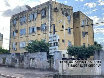 Apartamentos e Flats em leilão - Av Dante Martins de Oliveira, 07 - Cuiabá/MT - Banco Santander Brasil S/A | Z34071