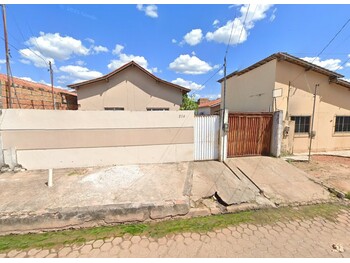 Casa em leilão - Rua Newton Miranda, 308 - Rondon do Pará/PA - SICREDI SUDOESTE MT PA | Z34194
