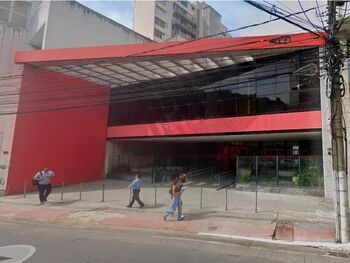 Ex-Agência em leilão - Avenida Princesa Isabel, 64 - Vitória/ES - Banco Santander Brasil S/A | Z34010