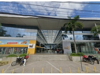Sala Comercial em leilão - Avenida Embaixador Abelardo Bueno, 1111 - Rio de Janeiro/RJ - Banco Santander Brasil S/A | Z33634