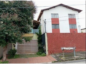 Casa em leilão - Rua Rio Orenoco, 897 - Contagem/MG - Itaú Unibanco S/A  | Z33976