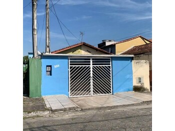 Casa em leilão - Avenida Angelo Perino, 935 - Praia Grande/SP - Tribunal de Justiça do Estado de São Paulo | Z33992