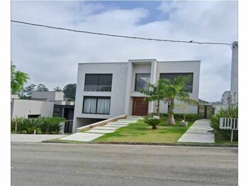 Casa em leilão - Rua Lisboa, 130 - Santana de Parnaíba/SP - GALLERIA HOME EQUITY FIDC | Z33943