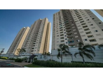 Apartamentos e Flats em leilão - Avenida Trieste (Área AC-03), s/n° - Goiânia/GO - Banco Bradesco S/A | Z34067