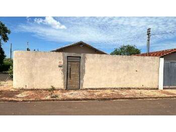 Casa em leilão - Rua Antonio Ricieri Mariotto, 110 - Chavantes/SP - Banco Santander Brasil S/A | Z34071