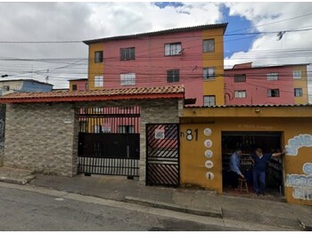 Apartamentos e Flats em leilão - Rua Eduardo Sanchez, 81 - São Paulo/SP - SPDA Companhia São Paulo de Desenvolvimento e Mobilização de Ativos | Z33989
