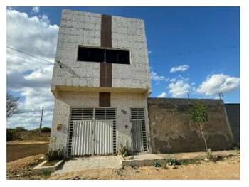 Casa em leilão - Rua Jordão Batista de Oliveira, 303 - Santa Cruz do Capibaribe/PE - Banco Santander Brasil S/A | Z34071