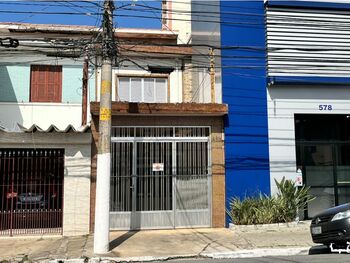 Sobrado em leilão - Rua Platina, 584 - São Paulo/SP - Tribunal de Justiça do Estado de São Paulo | Z33743