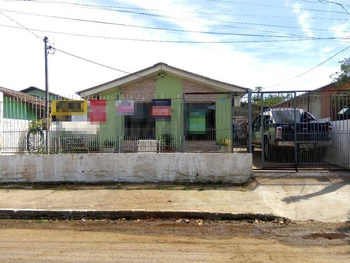 Casa em leilão - Rua Florianópolis, 876 - Guaíba/RS - Banco Santander Brasil S/A | Z34071