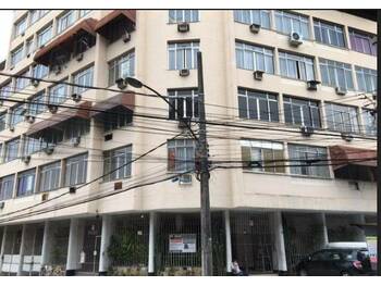 Apartamentos e Flats em leilão - Rua Barão de Petrópolis, 364 - Rio de Janeiro/RJ - Banco Santander Brasil S/A | Z34071