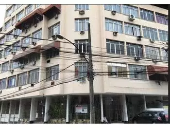 Apartamentos e flats em leilão - rua barão de petrópolis, 364 - rio de janeiro/rj - banco santander brasil s/a | z34071