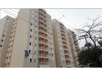 Apartamentos e Flats em leilão - Rua Fernando de Mascarenhas, 821 - Santo André/SP - Banco Bradesco S/A | Z33982