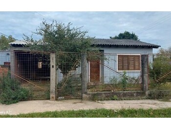 Casa em leilão - Rua Maurício Cardoso, 2266 - São Gabriel/RS - Banco Bradesco S/A | Z34145