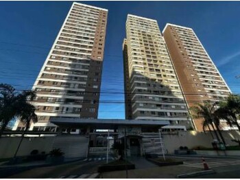 Apartamentos e Flats em leilão - Rua Doutor Nelson Jorge, s/nº - Aparecida de Goiânia/GO - Banco Santander Brasil S/A | Z33779