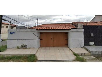 Casa em leilão - Rua Yasmin Cardoso (Antiga Rua L), 250 - Fortaleza/CE - Banco Bradesco S/A | Z34022