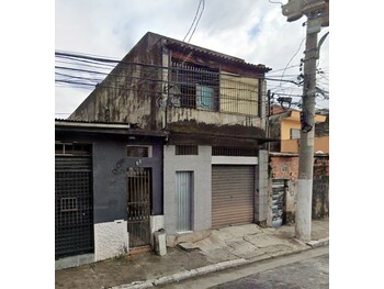 Casa em leilão - Rua Presidente Bernardes, 58 - São Paulo/SP - Tribunal de Justiça do Estado de São Paulo | Z33997