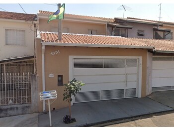 Casa em leilão - Rua Minas Gerais, 10-51 - Bauru/SP - Banco Santander Brasil S/A | Z33634