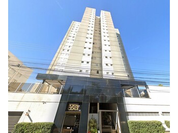 Apartamentos e Flats em leilão - Avenida Edmundo Pinheiro de Abreu, 387 - Goiânia/GO - Banco Santander Brasil S/A | Z33824