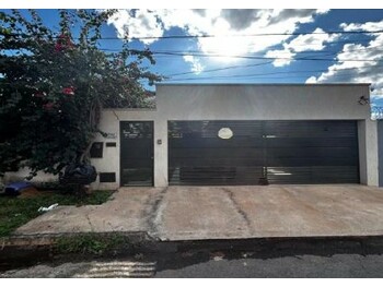 Casa em leilão - Rua Cedro, s/nº - Goiânia/GO - Banco Bradesco S/A | Z34067