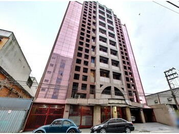 Sala Comercial em leilão - Rua Bittencourt, 139, 141 e 143 - Santos/SP - Outros Comitentes | Z33993