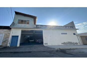 Galpão Comercial em leilão - Alameda Carmo Amâncio, 149 - Varginha/MG - Banco Bradesco S/A | Z34022