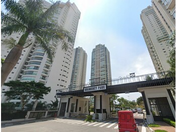 Apartamentos e Flats em leilão - Avenida Parkinson, 72 - Barueri/SP - Banco Bradesco S/A | Z34058