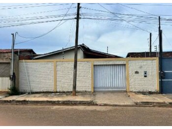 Casa em leilão - Rua 11, 83 - Balsas/MA - Banco Santander Brasil S/A | Z33711
