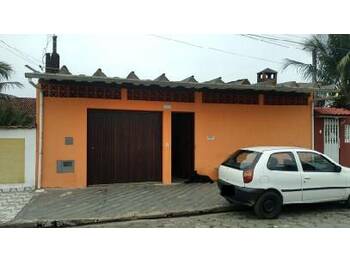 Casa em leilão - Rua Angelina Picheli, 179 - Itanhaem/SP - Banco Santander Brasil S/A | Z34071