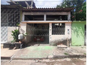 Casa em leilão - Rua 4, 482 C - Manaus/AM - Outros Comitentes | Z33964