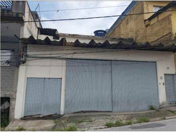 Casa em leilão - Rua Eneida, 78/80 - Santo André/SP - Banco Santander Brasil S/A | Z34071